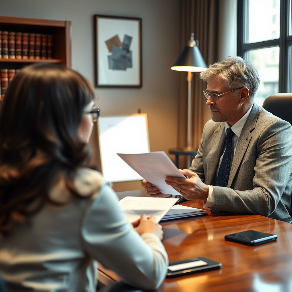 Parent Visa Lawyer Rockingham County, VA