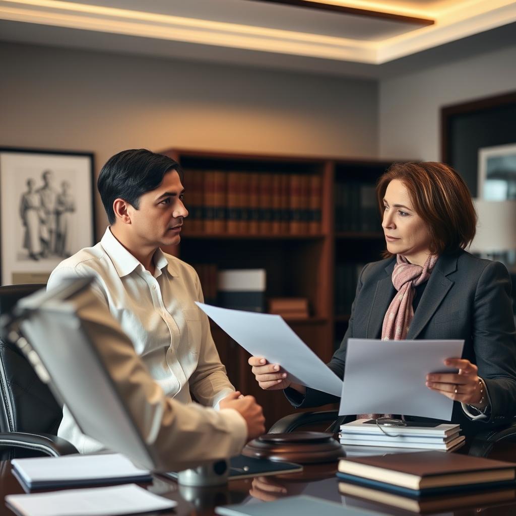 Shareholder Dispute Lawyer Chesterfield County, VA
