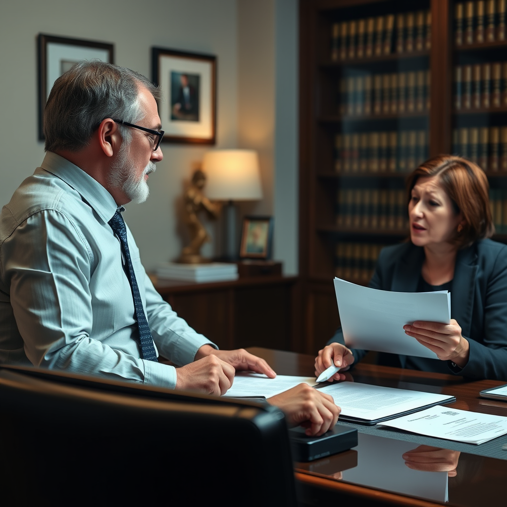 Shareholder Dispute Lawyer Fauquier County, VA