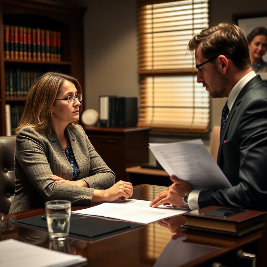 Shareholder Dispute Lawyer Poquoson, VA