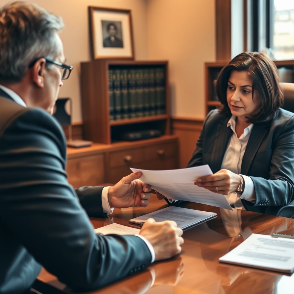 Shareholder Dispute Lawyer Powhatan County, VA