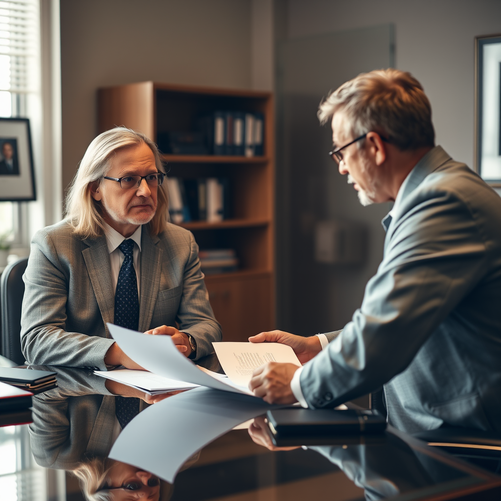 Shareholder Dispute Lawyer Virginia, VA