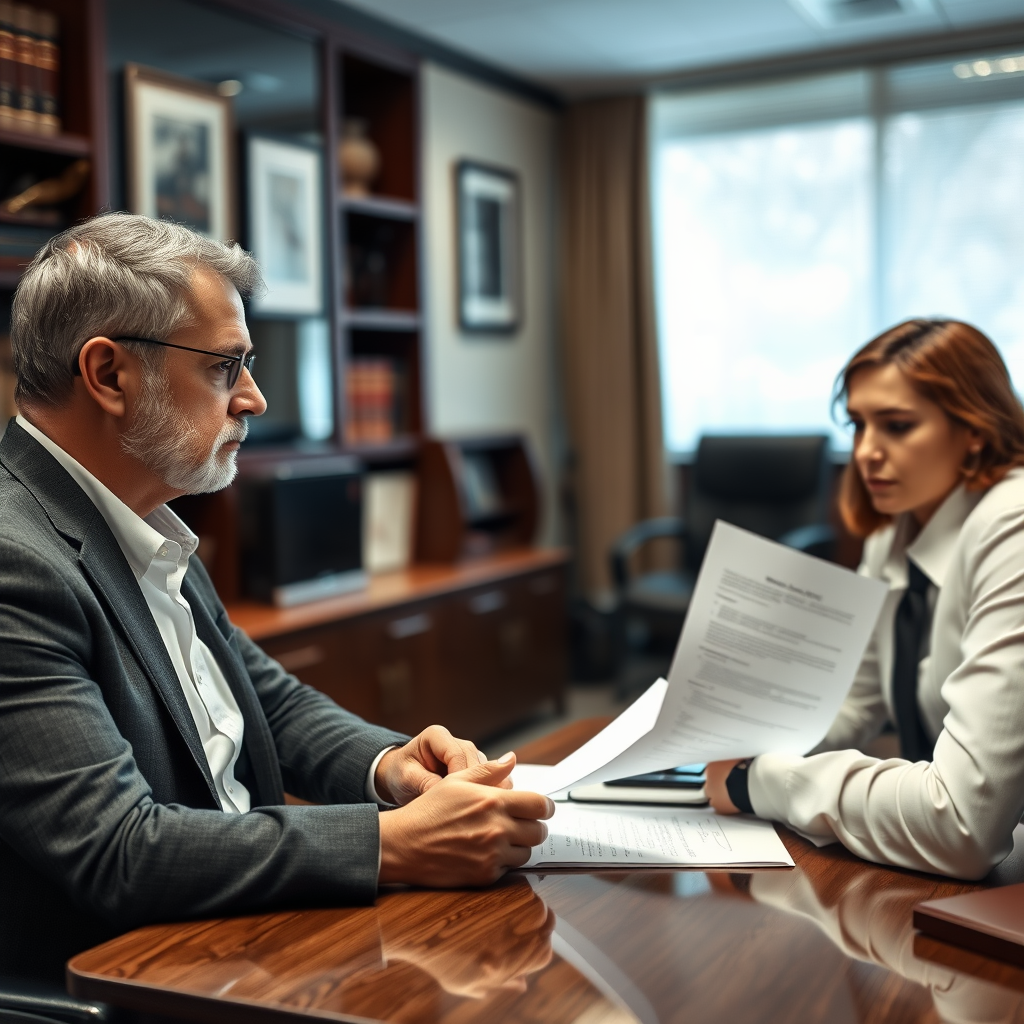 VAWA Immigration Lawyer Chesterfield County, VA