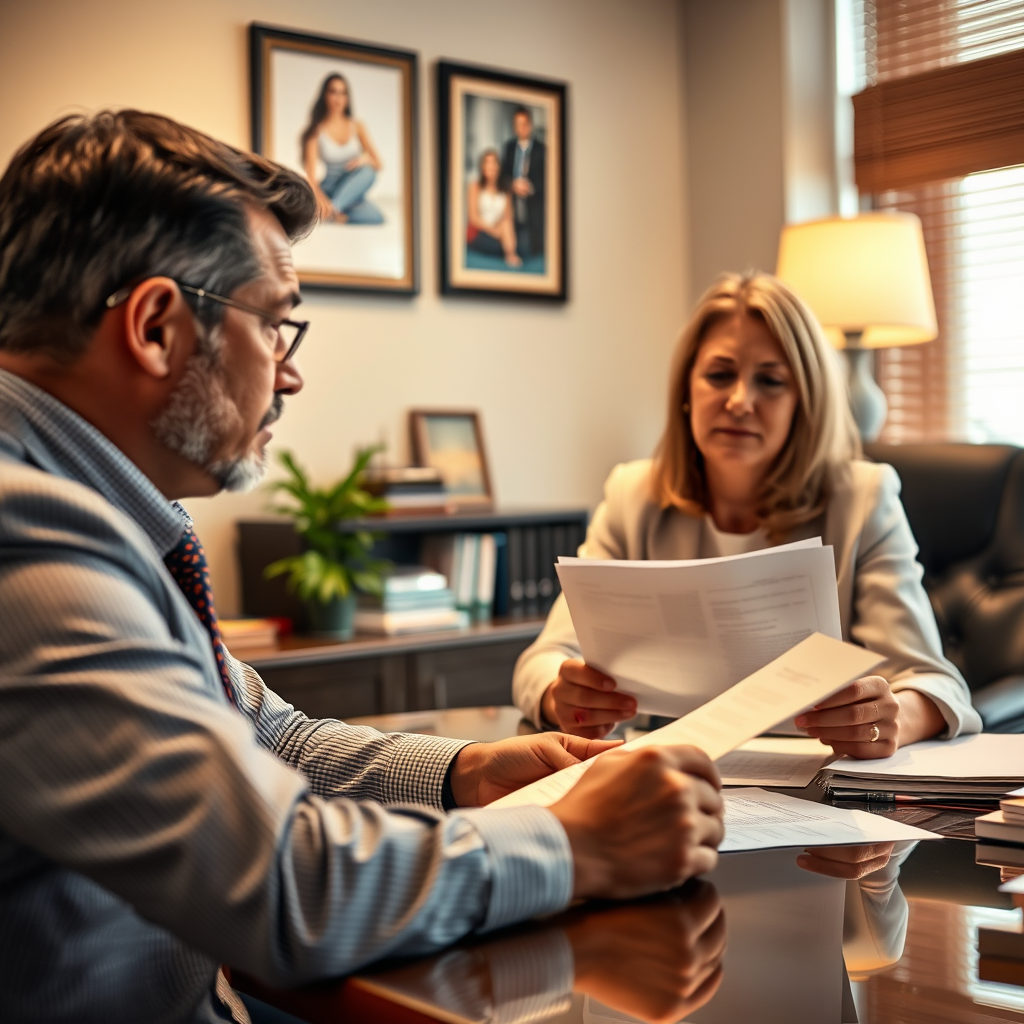 VAWA Immigration Lawyer New Kent County, VA