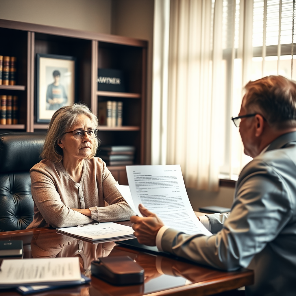 Will Contest Lawyer Rockingham County