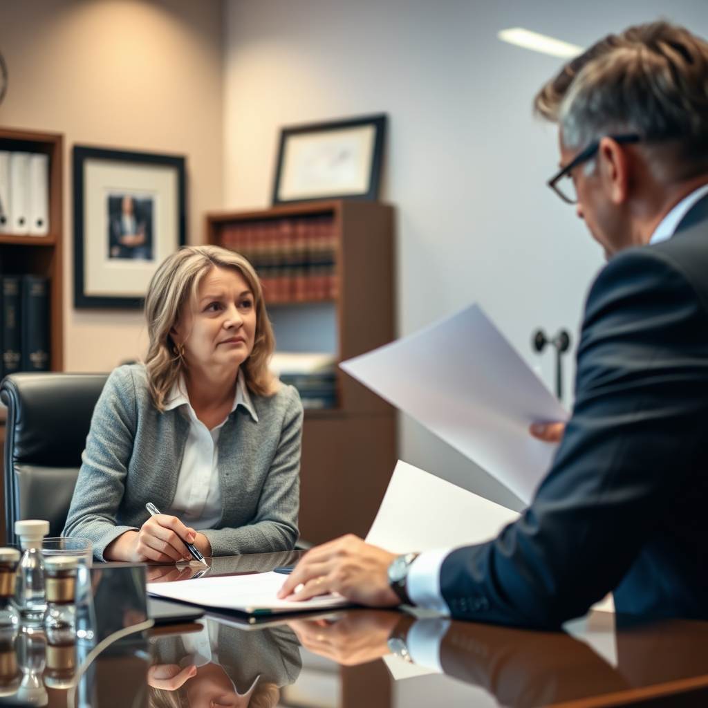 Assault Lawyer Fairfax, VA