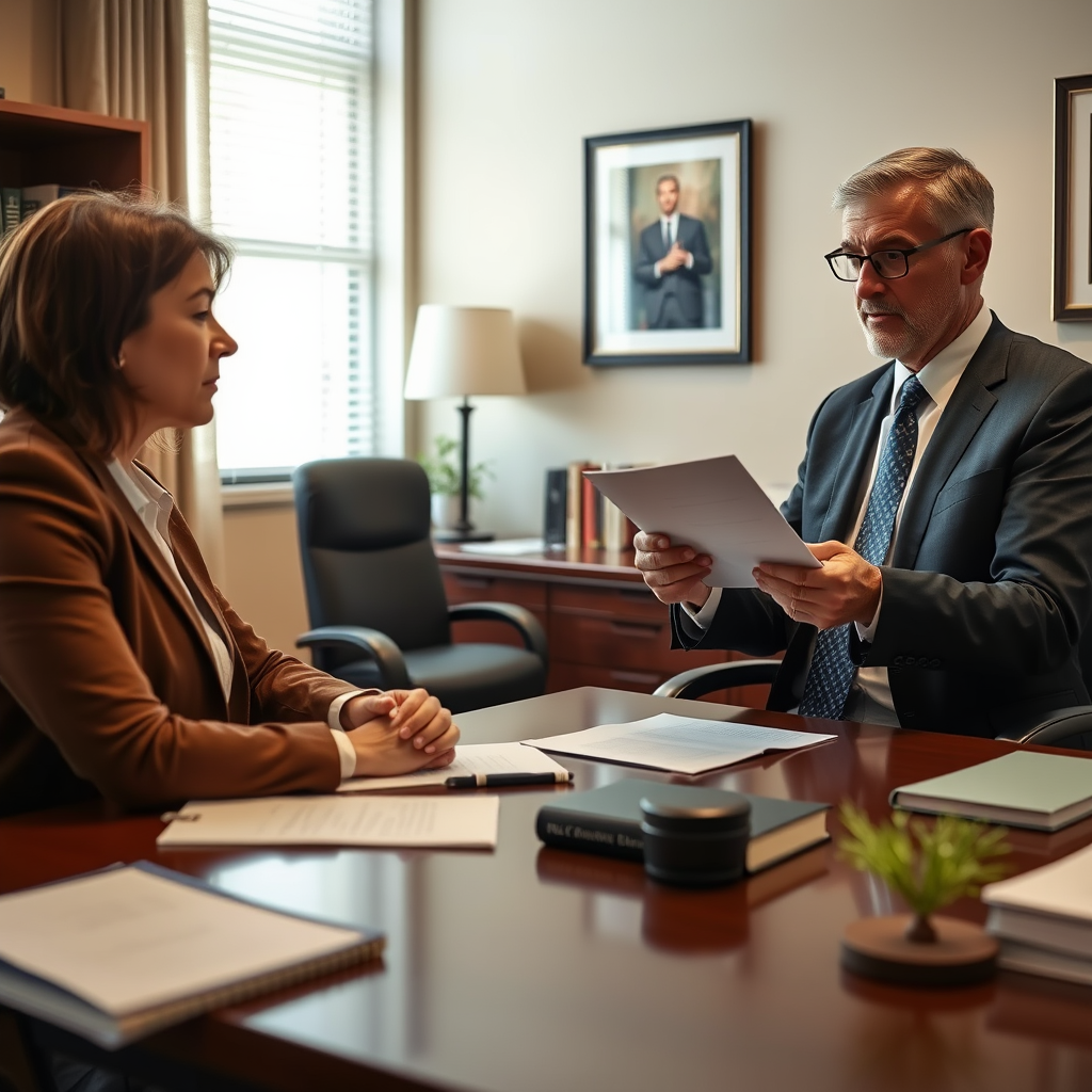 Attempt to Commit a Felony lawyer Dinwiddie County, VA