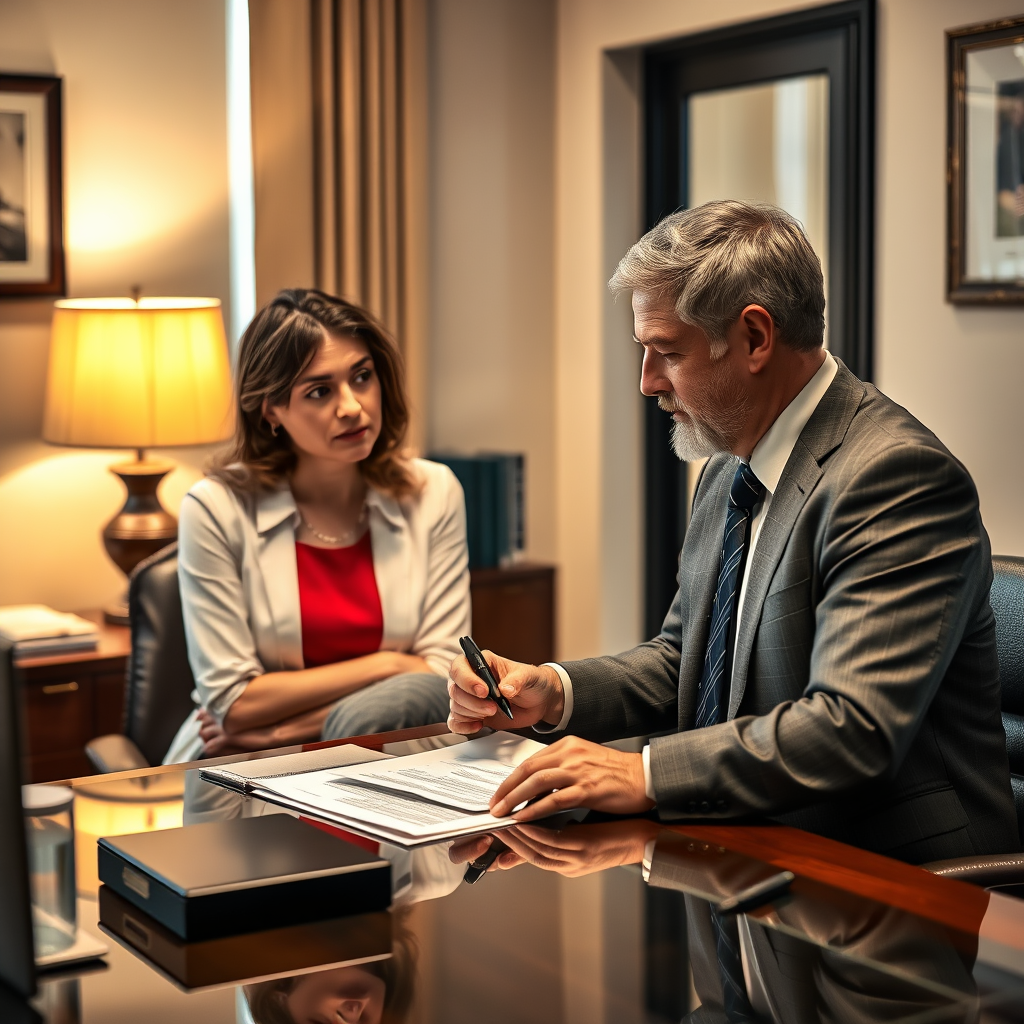 Domestic Violence Lawyer Fairfax County, VA