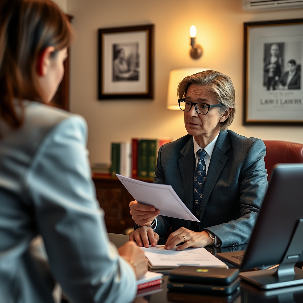 Child Custody Lawyer Stafford County, VA