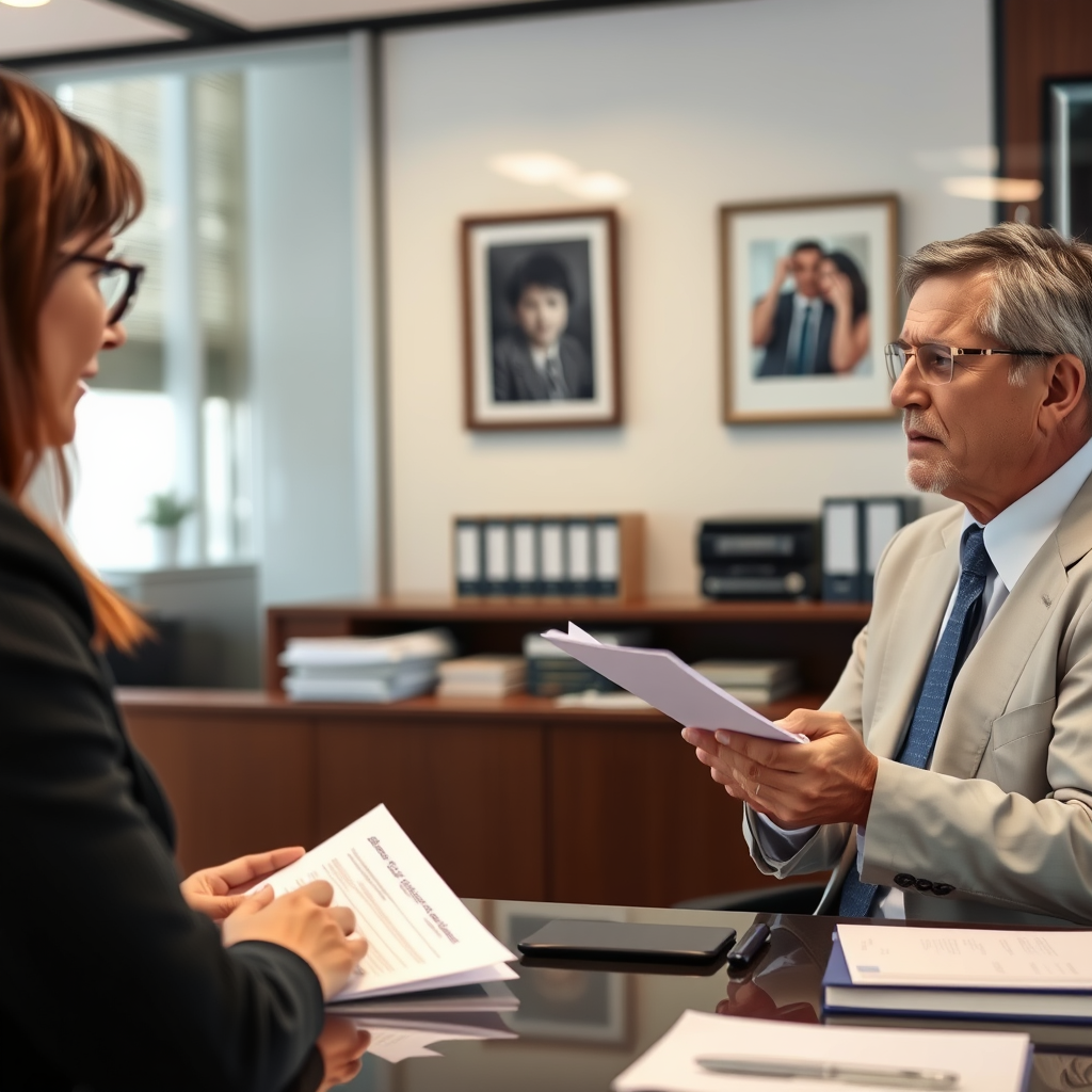 Child Support Lawyer Stafford County, VA