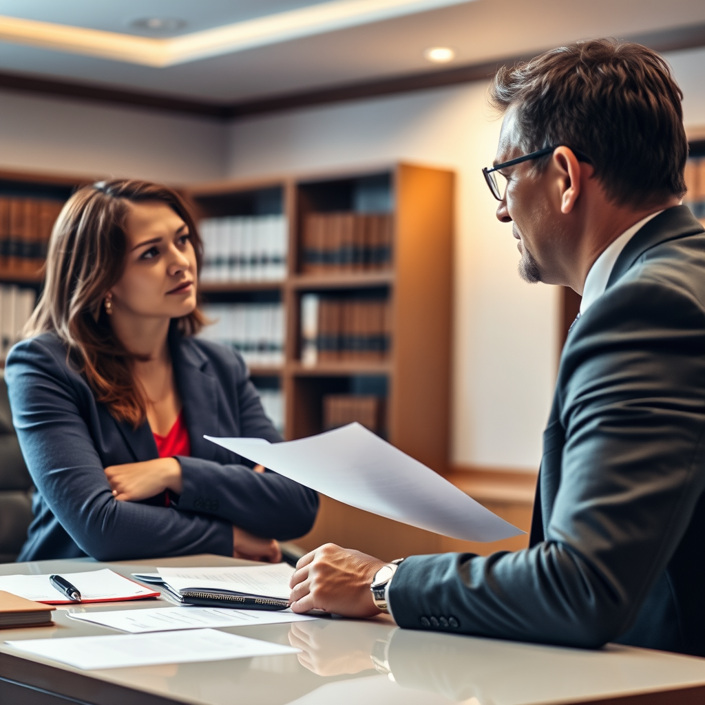 Divorce Lawyer Fairfax, VA