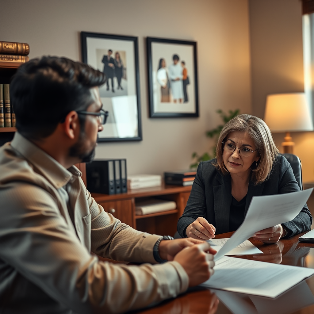 Divorce Lawyer Stafford County, VA