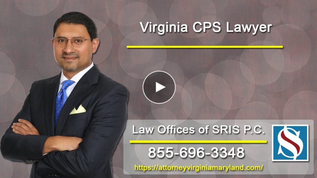 Virginia CPS Lawyer