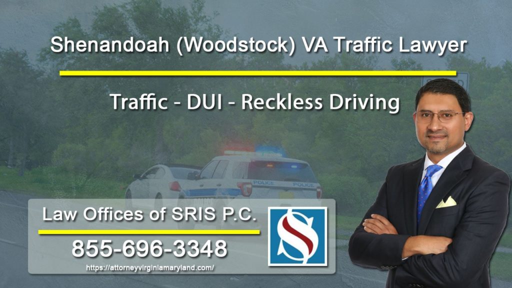 Frederick (Winchester) VA Reckless Driving Lawyer