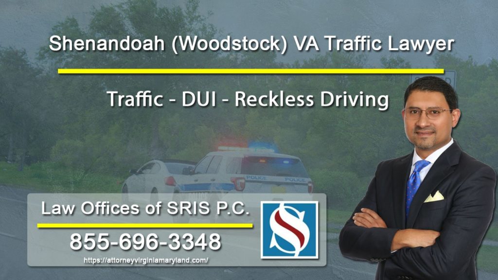 Fauquier (Warrenton) VA Reckless Driving Lawyer