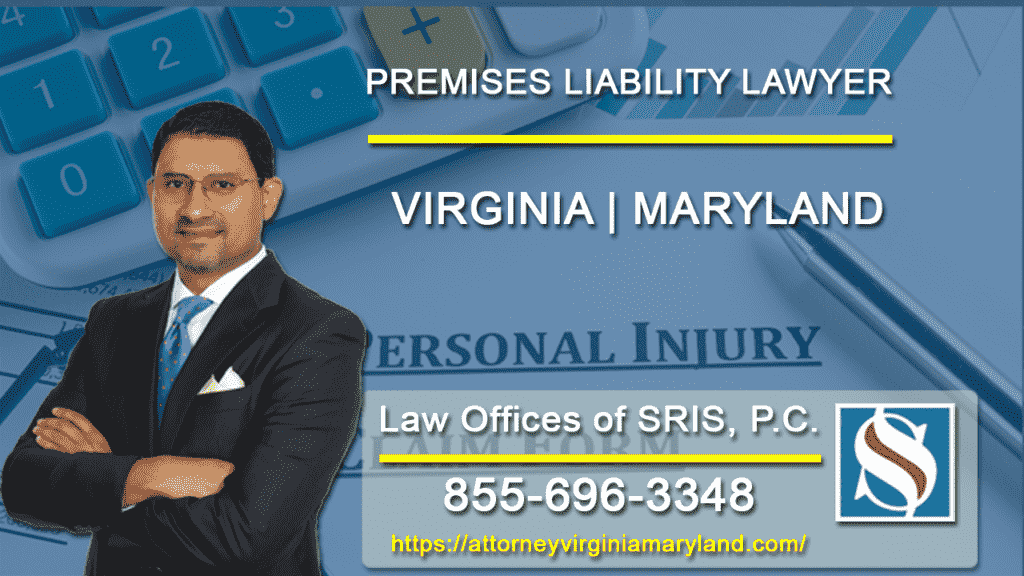 VIRGINIA PREMISES LIABILITY LAWYER