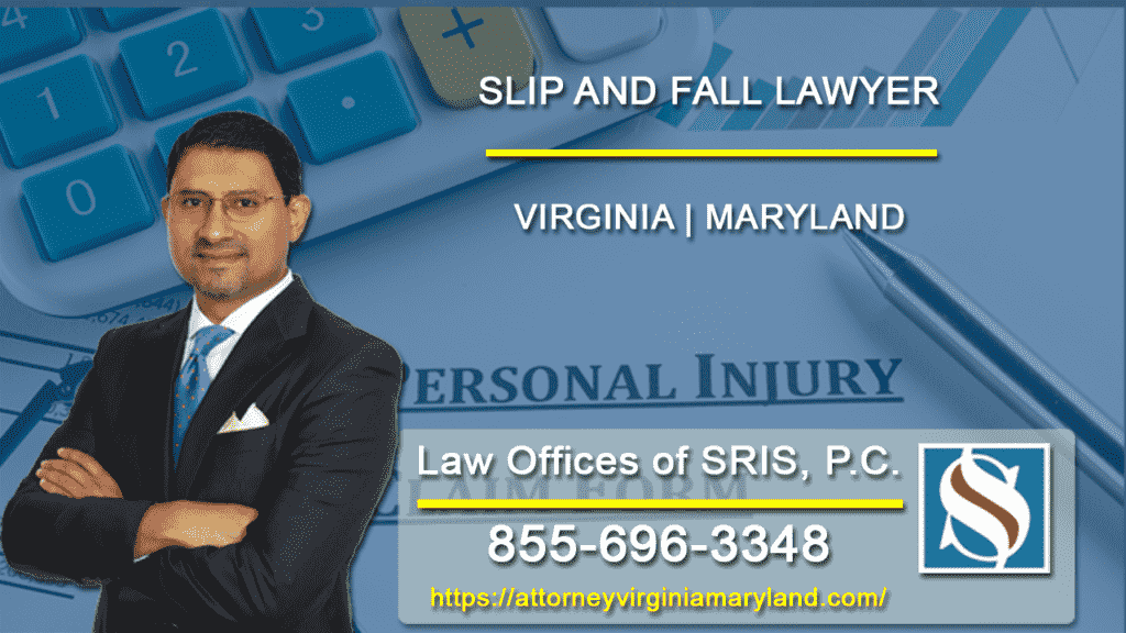 VIRGINIA SLIP AND FALL LAWYER