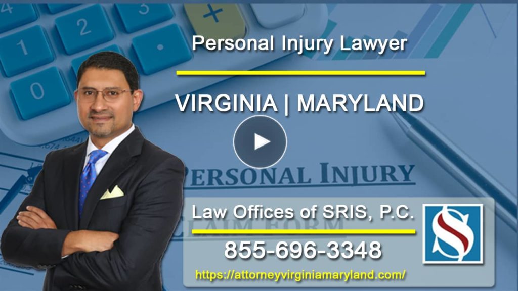 Virginia Personal Injury Lawyer