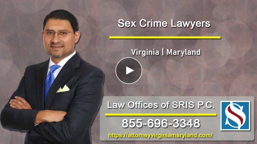 Sex Crime Lawyers